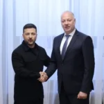 Зеленски и Желязков се чуха по телефона: обсъдили са проекти относно сигурността в Черно море