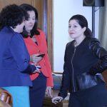 Министерски съвет заседание Ивелина Ваислева мин. на околната среда Лиляна Павлова мин. на рег. развитие Севдалина Арнаудова ПР на Герб