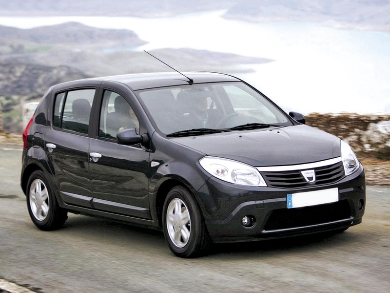 Произвежданата в съседна Румъния “Дачия” се наложи у нас с относително ниските си цени и активна рекламна кампания.