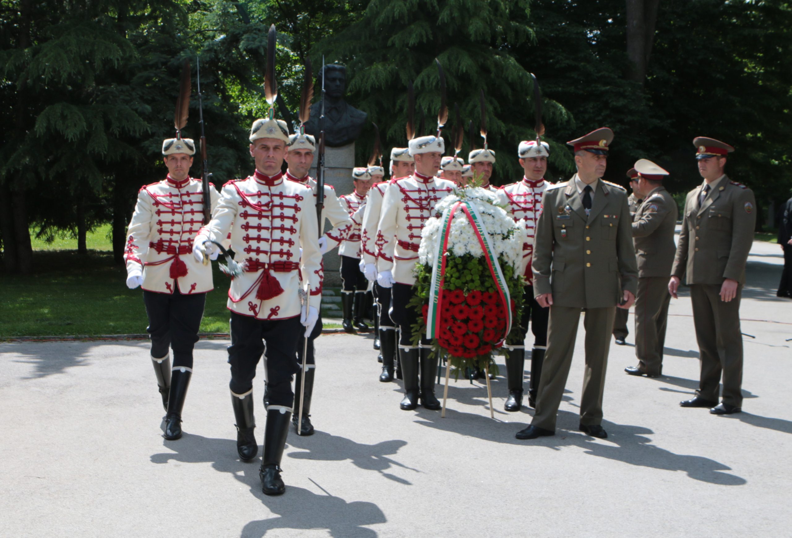 2 юни ден на Ботев