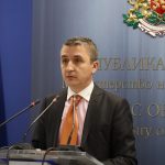 Министерство на енергетиката пресконференция Александър Николов