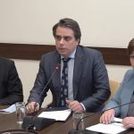 Министерство на финансите Николай Денков