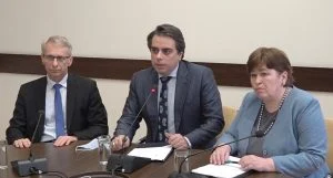 Министерство на финансите Николай Денков