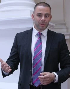 Александър Ненков Герб