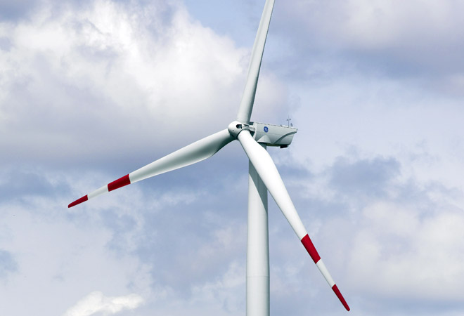 вятърна турбина