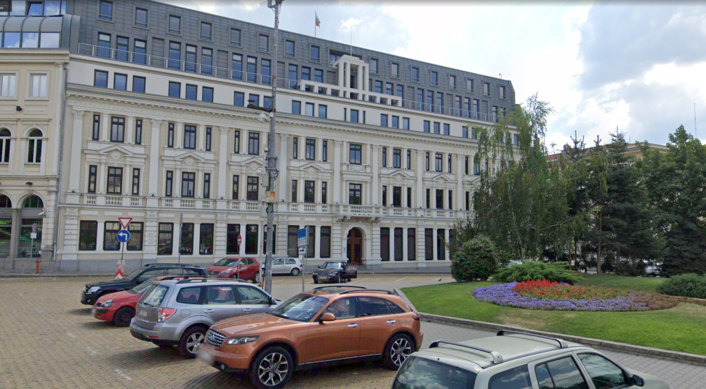 МРРБ и ББР със споразумение за плащания по Инвестиционната програма за общините 1 ББР, Българска банка за развитие - централен офис