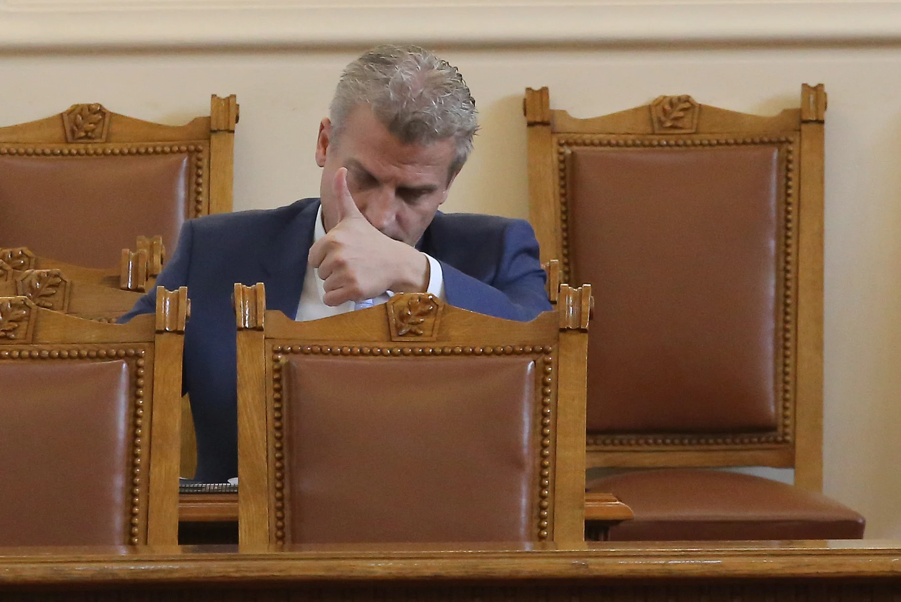 Парламент Петър Москов