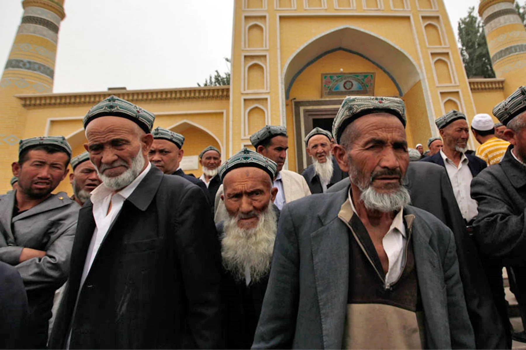 уйгури