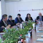 Асоциация на българските банки Стилян Вътев Петър Андронов Светослав Гаврийски Виолина Маринова Левон Хампарцумян АББ