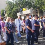 Протест на лекари от "Пирогов"