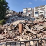 земетресение турция измир