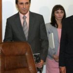 Пламен Орешарски и Нина Ставрева