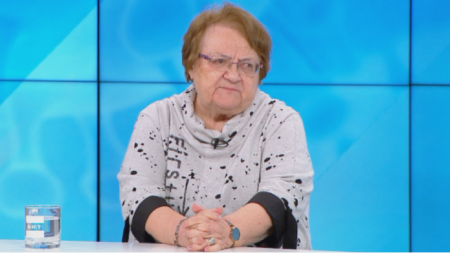 проф. Радка Аргирова
