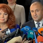 Президентски избори Румен Радев