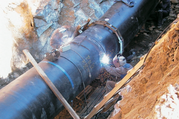 Газопровод Гърция