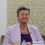 Парламент Илва Йохансон