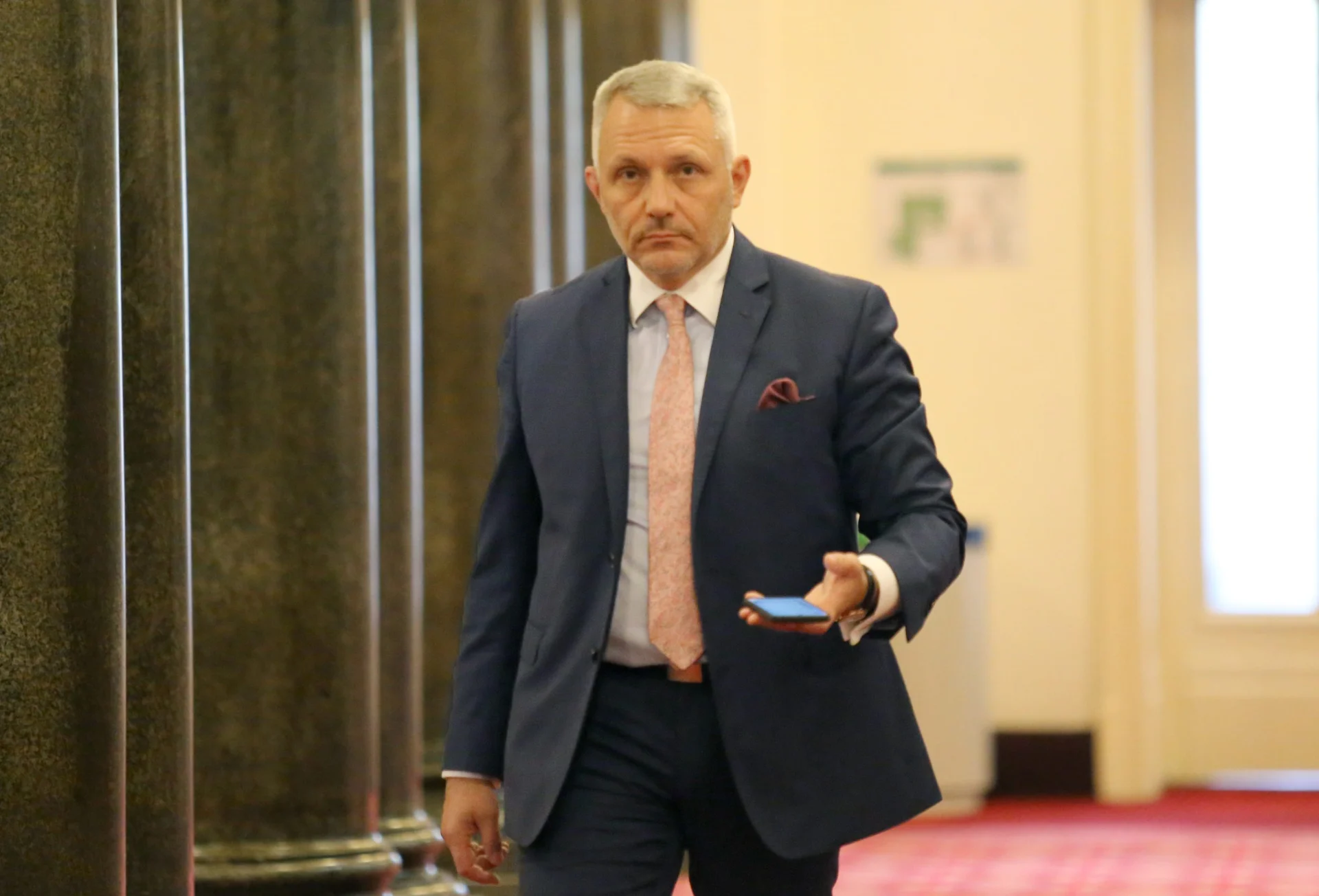 Парламент Николай Хаджигенов