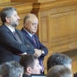 Парламент Христо Иванов