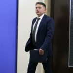 Минитерски съвет - заседание Данаил Кирилов мин. на правосъдието