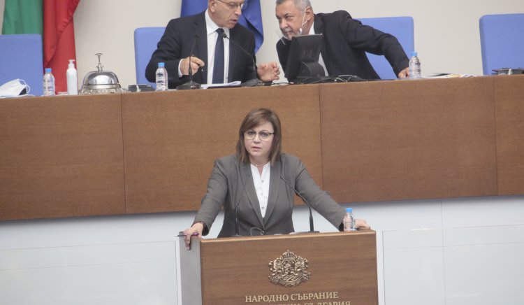 Корнелия Нинова