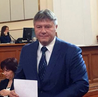 Митко Полихронов
