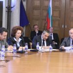Парламент Комисия по бюджет и финанси Изслушване на кандидатите за подуправители на БНБ Нина Стоянова Димитър Костов Калин Христов Димитър Радев - управител на БНБ