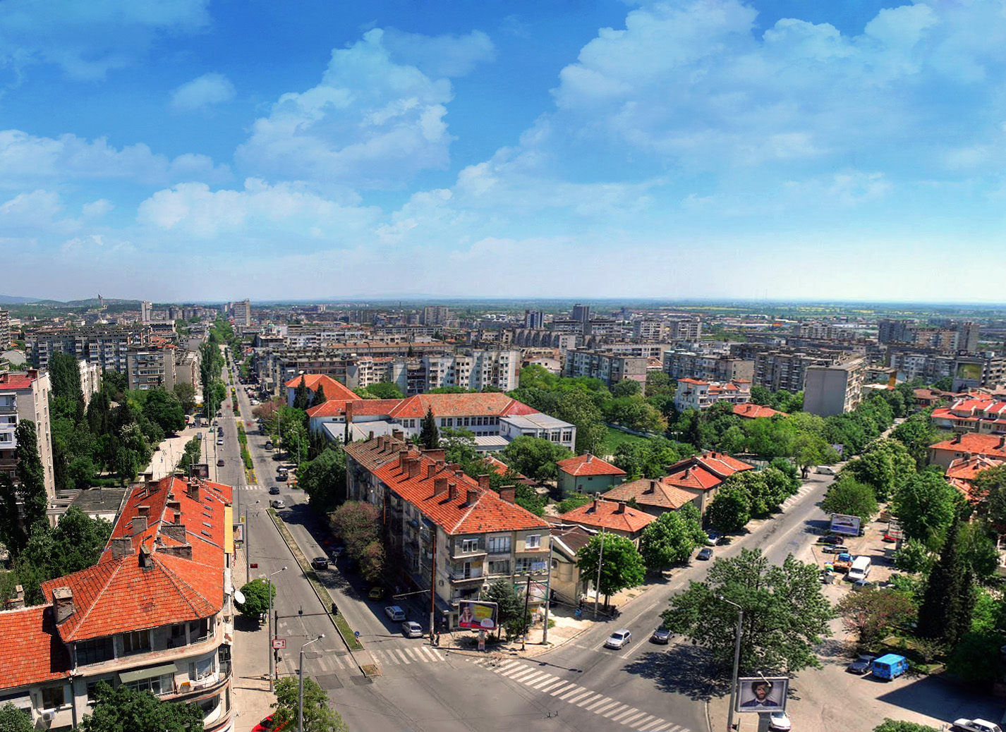 стара загора