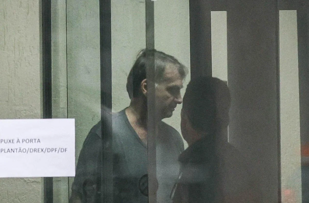 Върховният съд на Бразилия нареди десният бивш президент Жаир Болсонаро