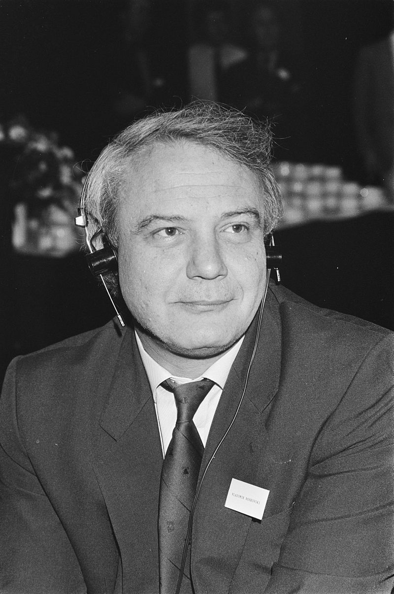 владимир буковски