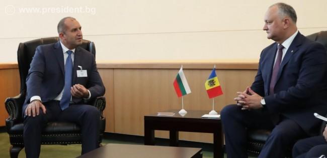 румен радев
