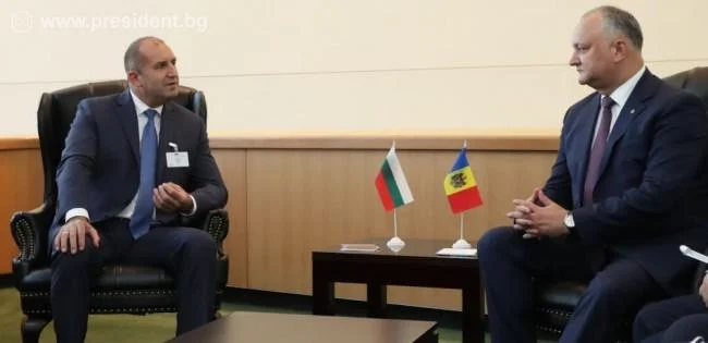 румен радев