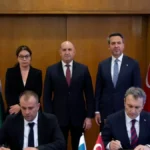 "Булгаргаз" и "Боташ" замразяват договора между двете компании за 15 месеца