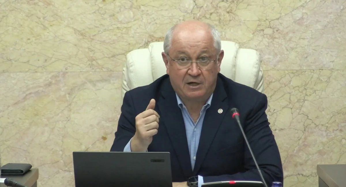 Премиерът на Молдова подаде оставка на 3 юли заради скандал с държавна компания