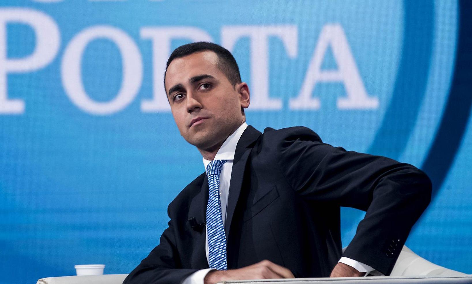 луиджи ди майо