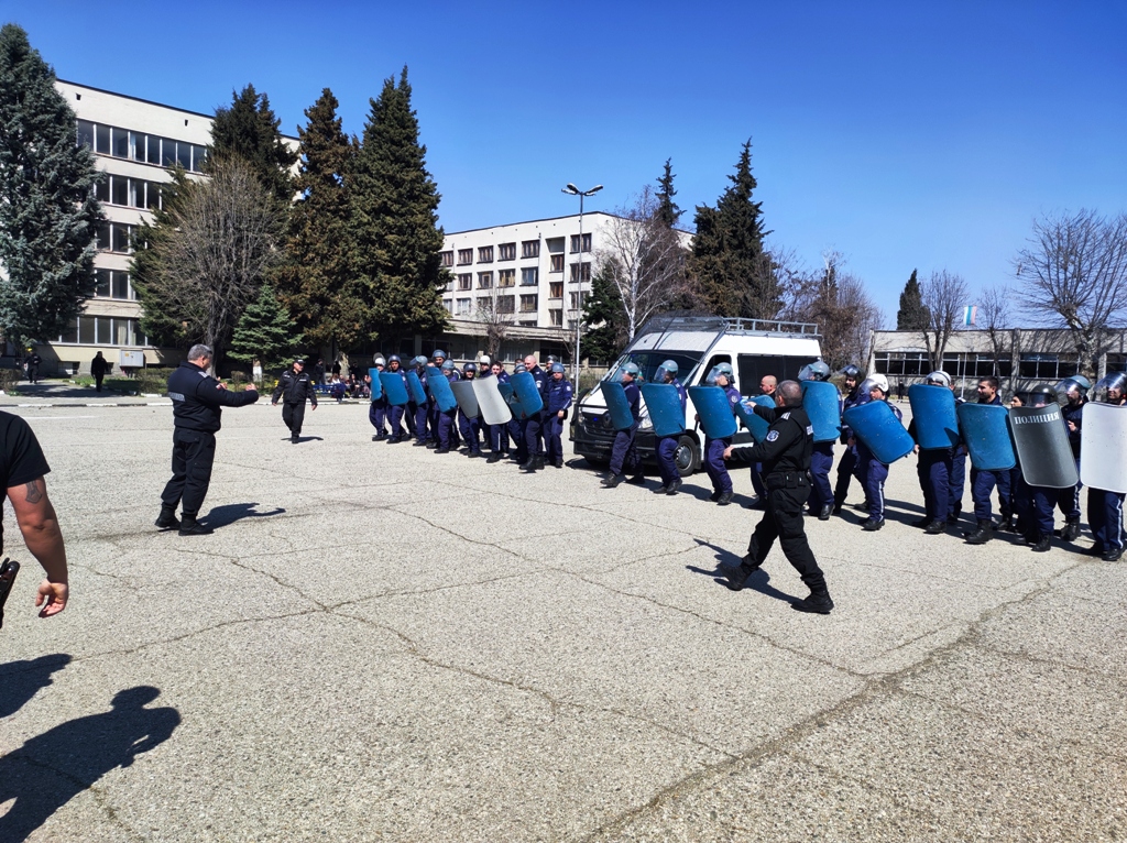 учение мвр
