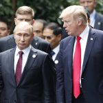 тръмп путин
