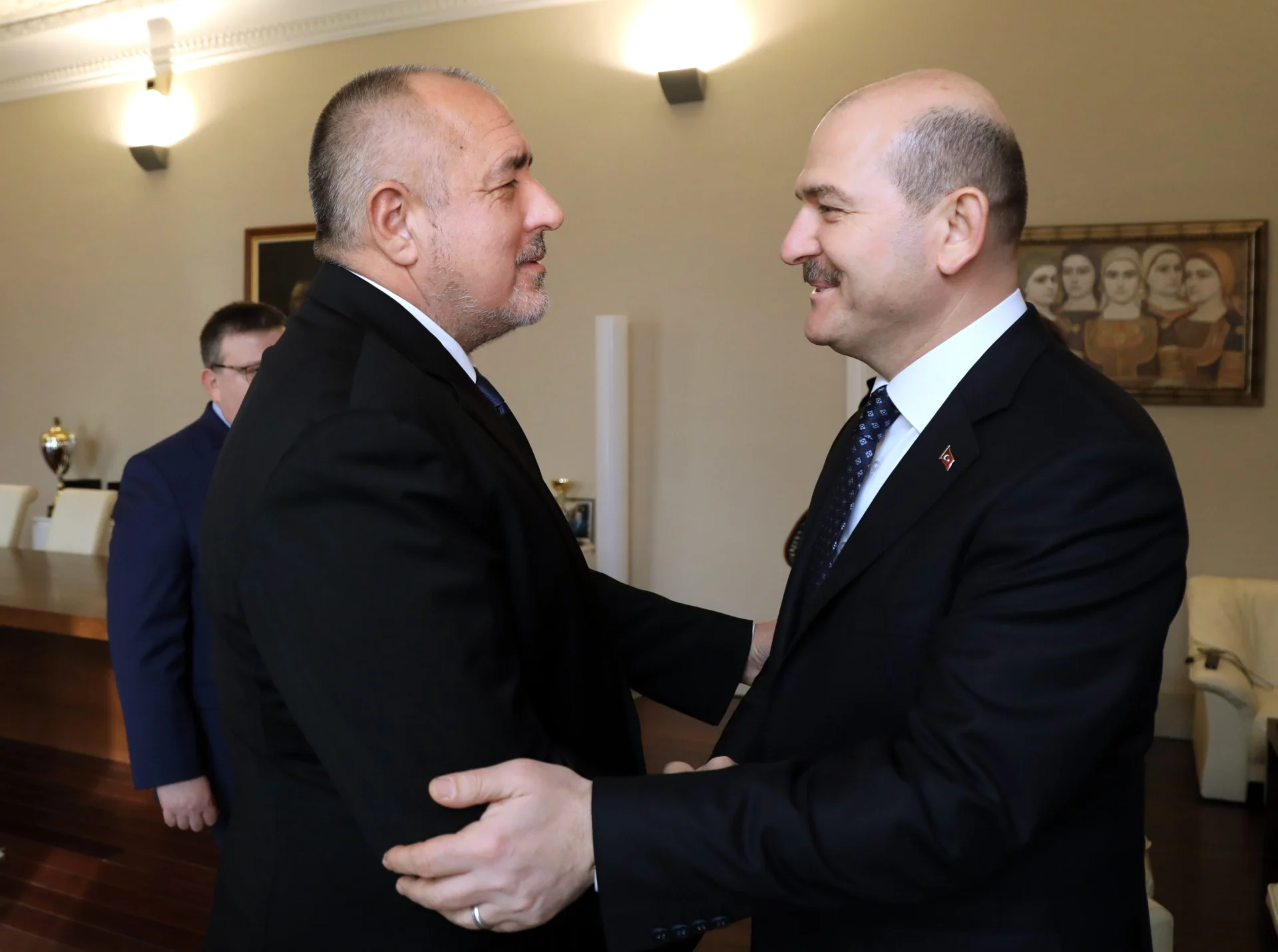 бойко борисов