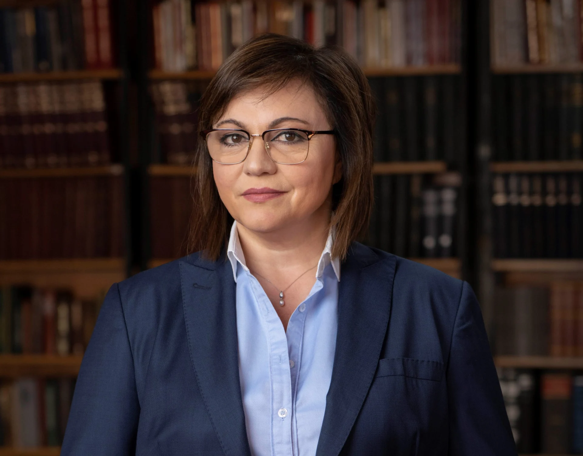 Корнелия Нинова