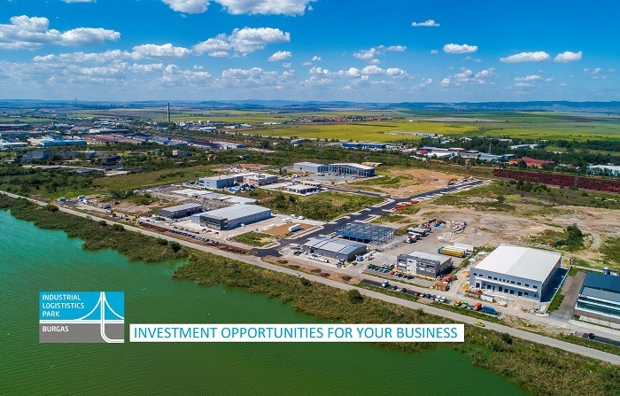 Индустриален и логистичен парк – Бургас