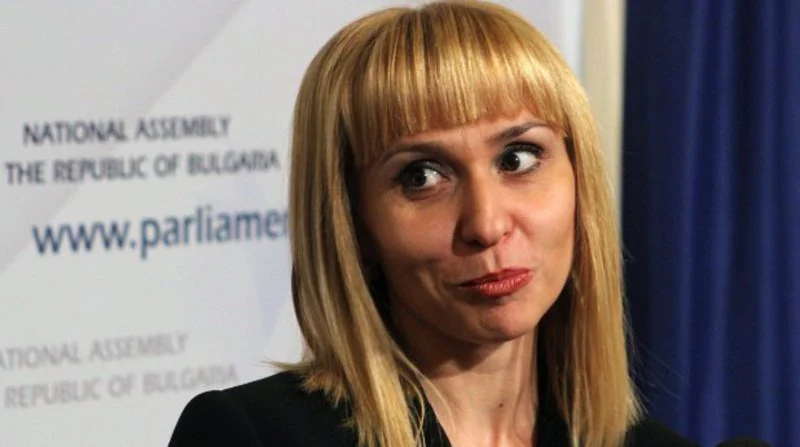 Правосъдният министър Диана Ковачева