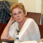 Парламент комисия по икономическа политика изслушване на членове на КЗК Юлия Ненкова
