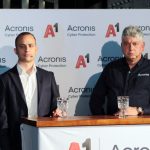 Акронис А1 Киберсигурност