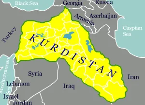 Кюрдистан