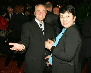Банкер на годината 2010Любомир ФилиповЕмилия Миланова - Пощенска банка