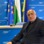 Оставката е политически жест, свършихме много работа и ГЕРБ отива в опозиция, заяви Борисов