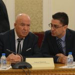 Парламент Сотир Цацаров изслушване