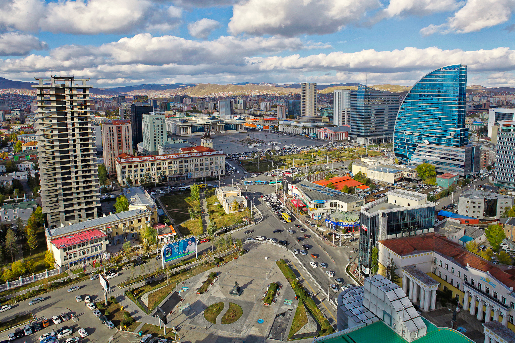 улан батор