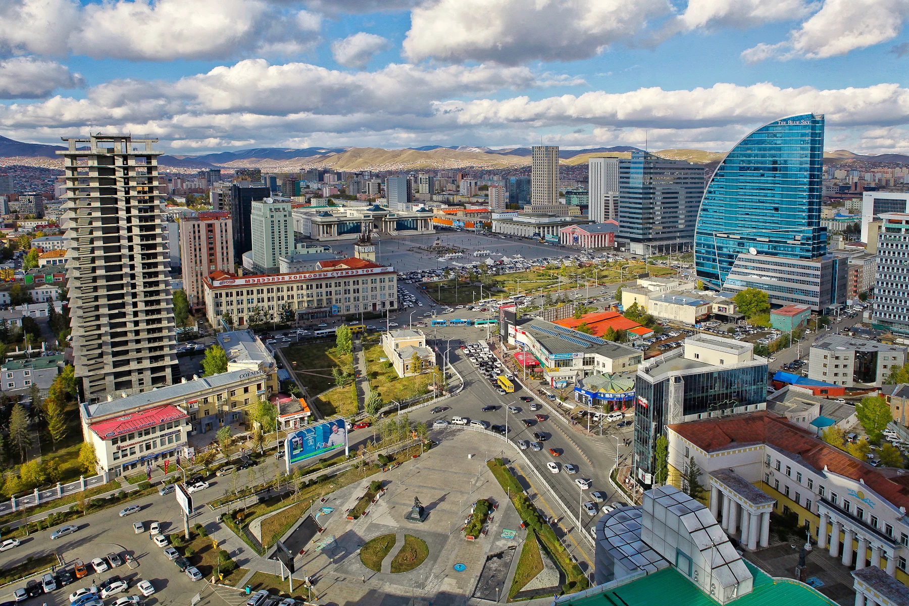 улан батор