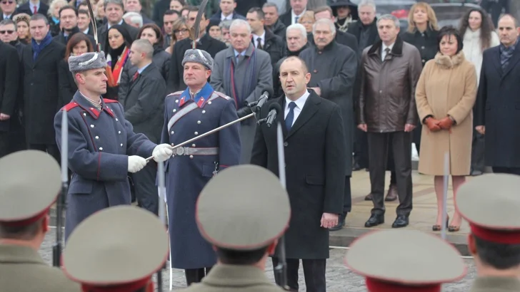 румен радев