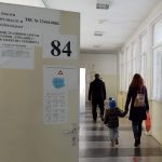 Президентски избори 2021 гласуване